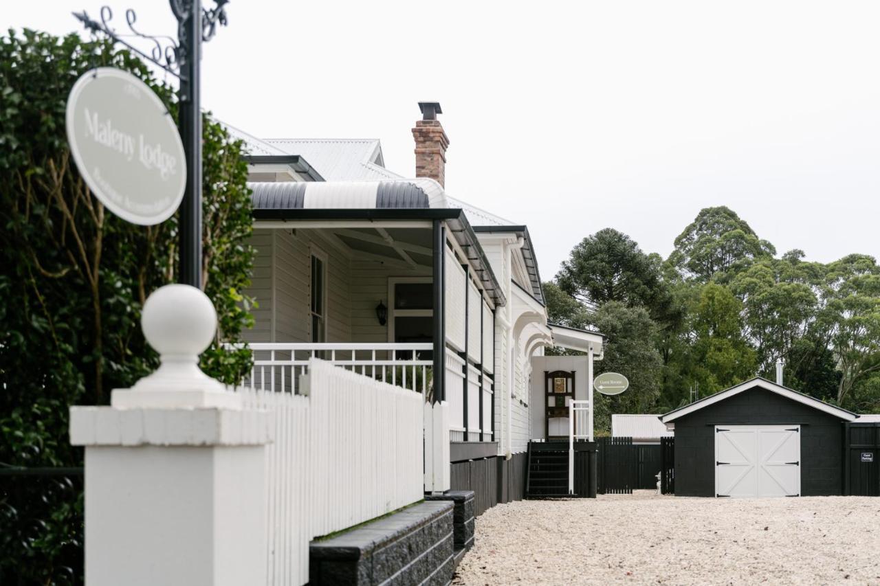 Maleny Lodge Exteriör bild