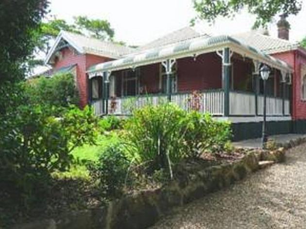 Maleny Lodge Exteriör bild