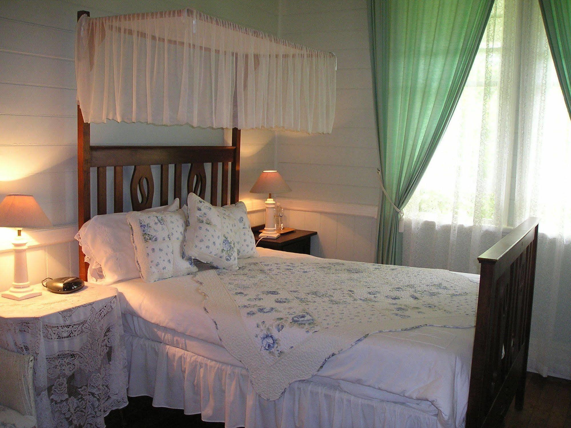Maleny Lodge Exteriör bild