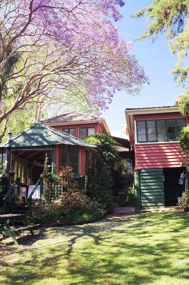 Maleny Lodge Exteriör bild